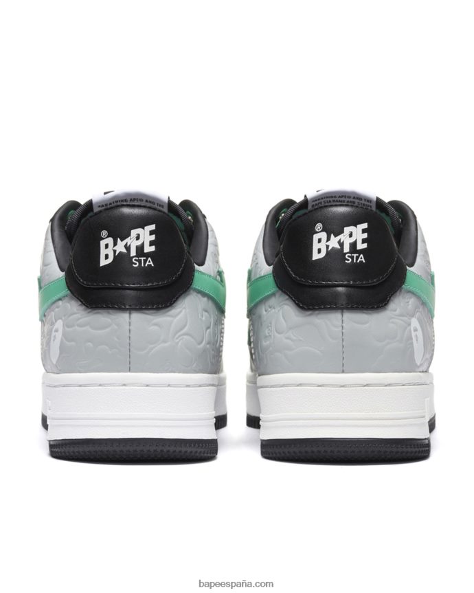 hombresbape sta 288PLL744 gris