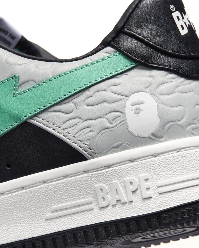 hombresbape sta 288PLL744 gris