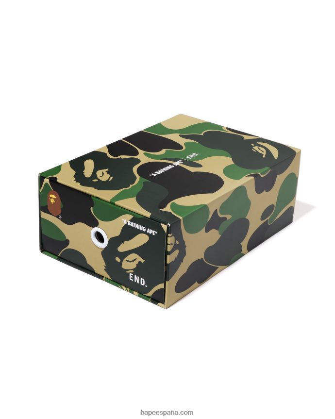 hombresx fin. bape sta m1 288PLL666 caso