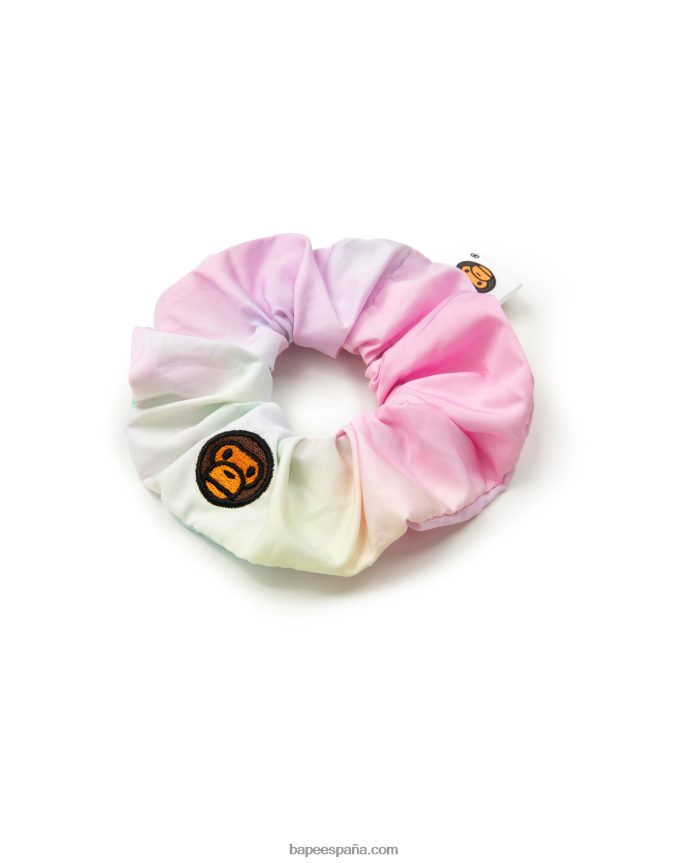mujer A Bathing Ape lazo para el pelo bebé milo 288PLL1077 caso