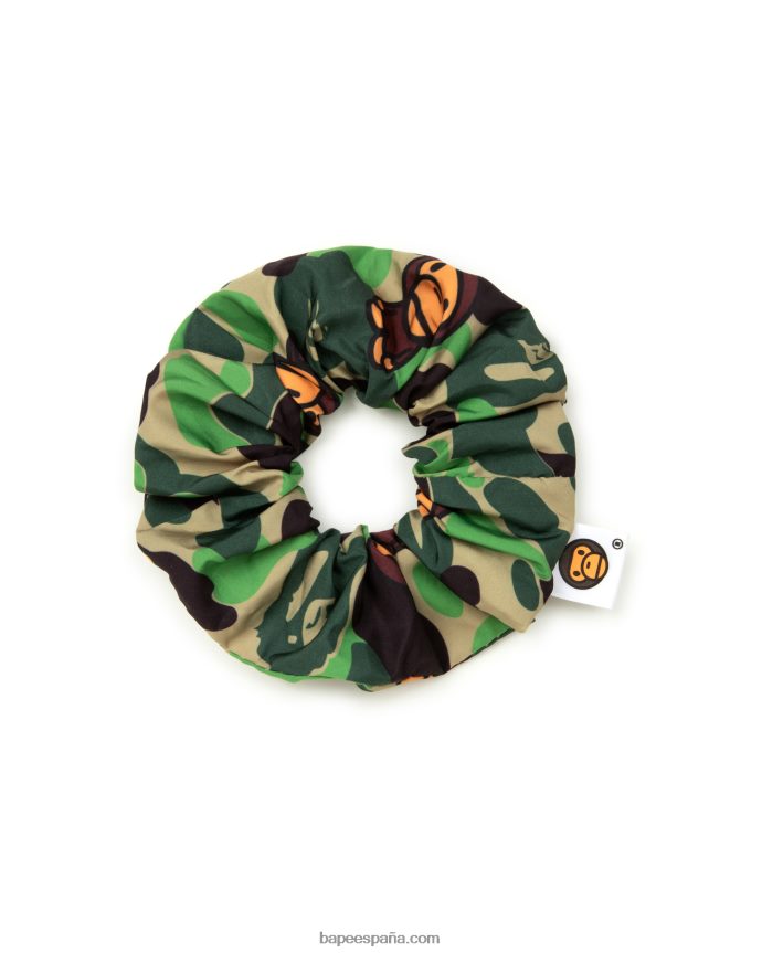 mujer A Bathing Ape lazo para el pelo bebé milo 288PLL1096 verde claro