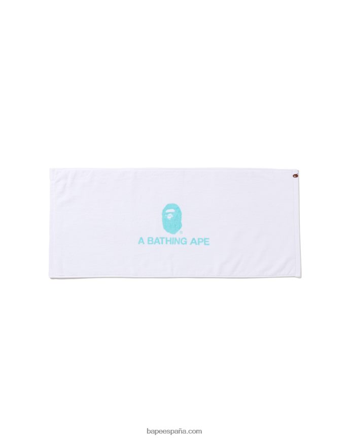 mujer A Bathing Ape bolsa de verano vacaciones playa 288PLL1144 azul