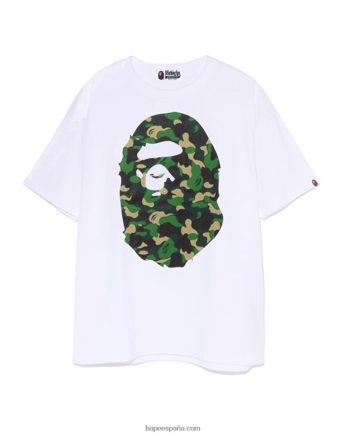 mujer A Bathing Ape bolsa de verano vacaciones playa 288PLL1144 azul