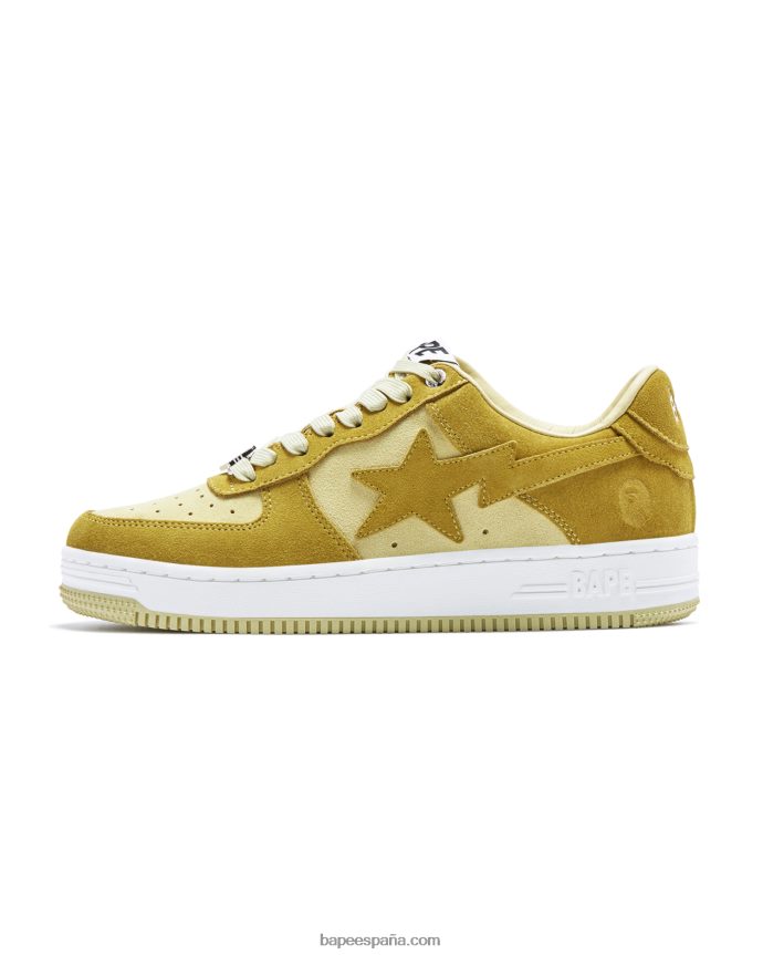 mujer A Bathing Ape #3 288PLL1205 beige