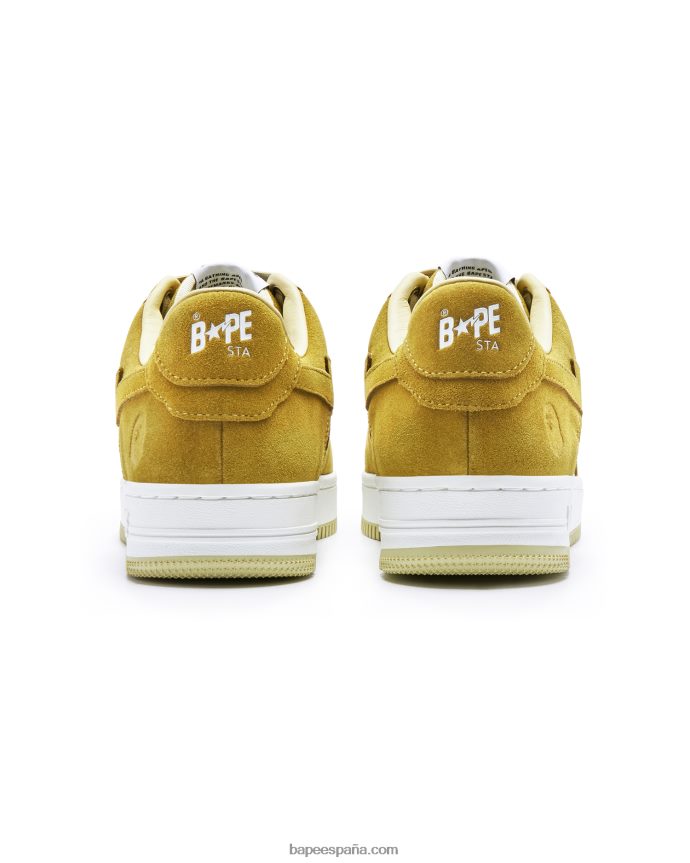 mujer A Bathing Ape #3 288PLL1205 beige