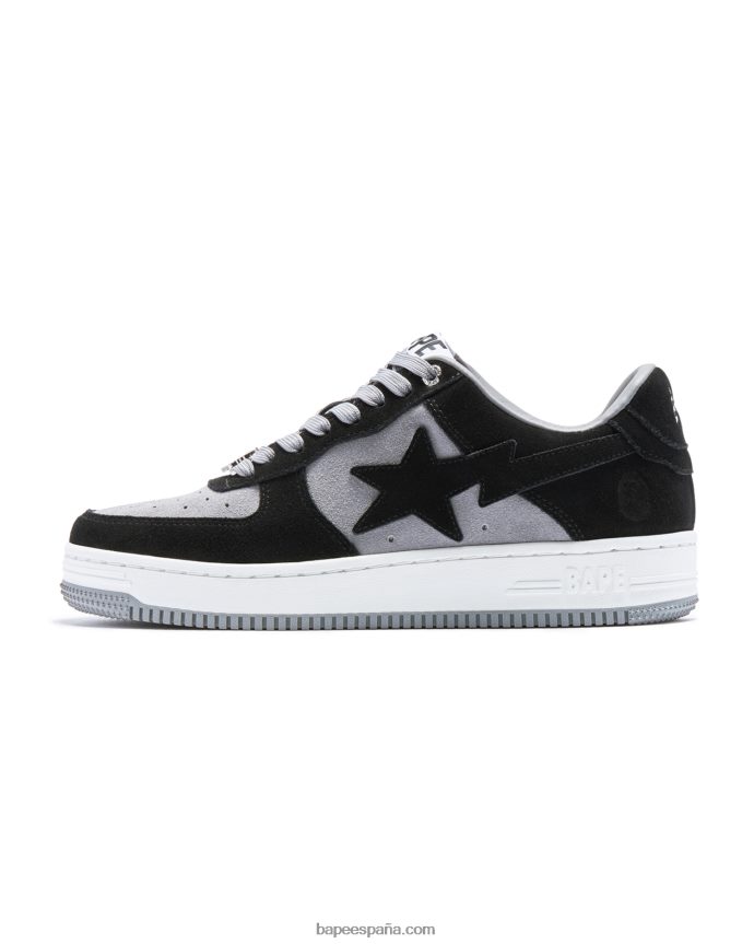 mujer A Bathing Ape #3 288PLL1206 negro