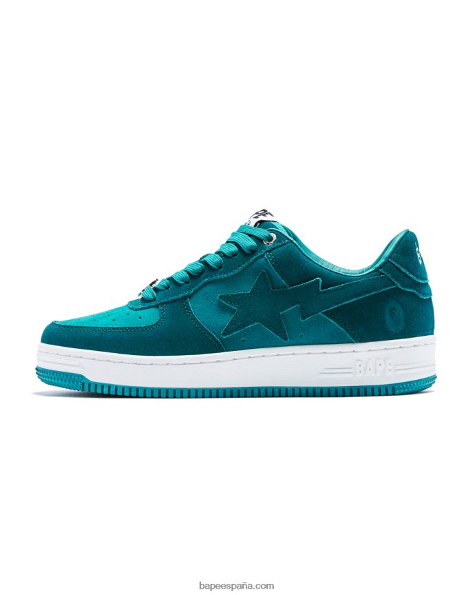 mujer A Bathing Ape #3 288PLL1207 menta