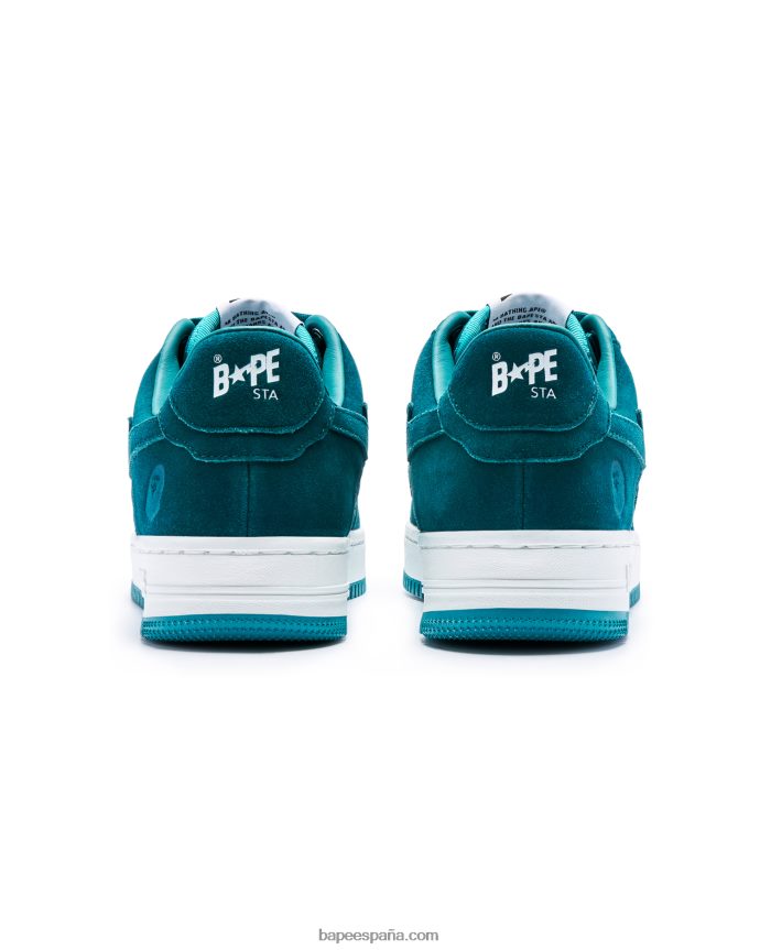 mujer A Bathing Ape #3 288PLL1207 menta