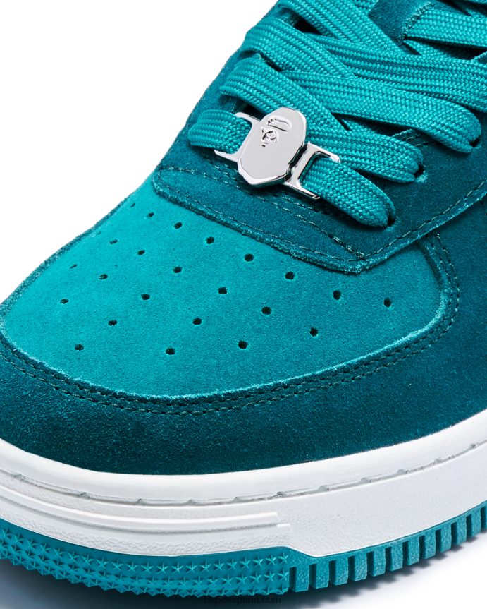 mujer A Bathing Ape #3 288PLL1207 menta