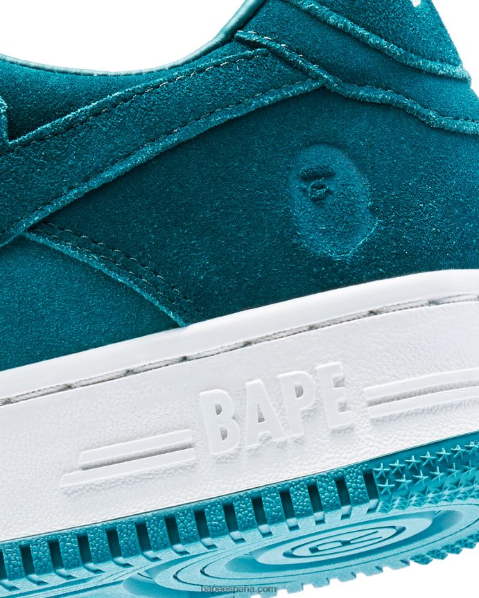 mujer A Bathing Ape #3 288PLL1207 menta