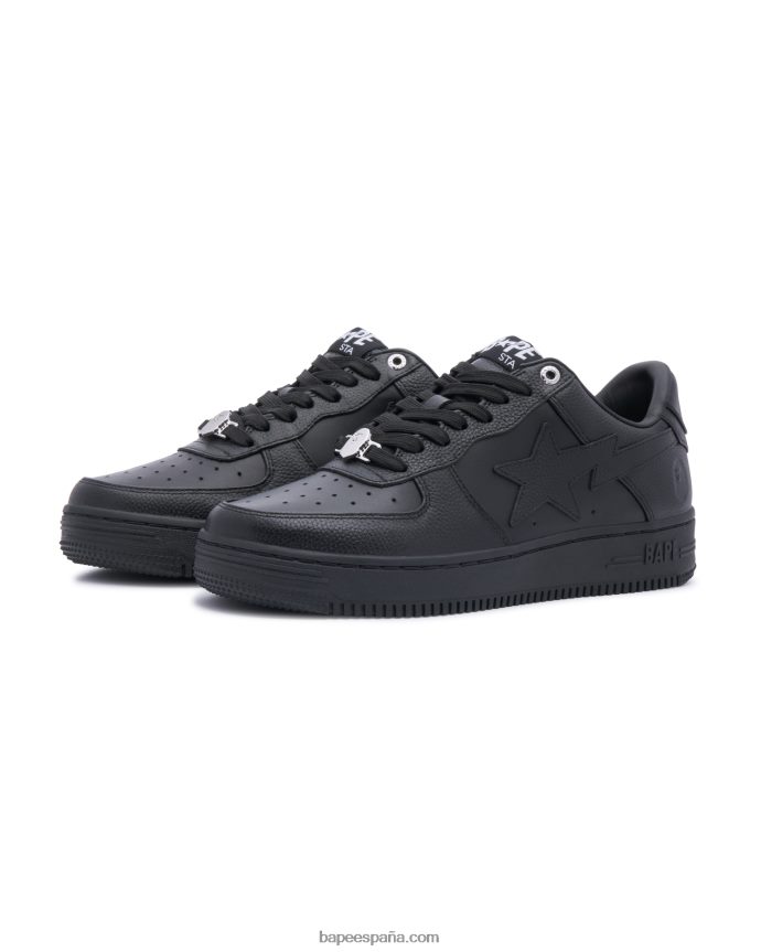 mujer A Bathing Ape #6 288PLL1209 negro