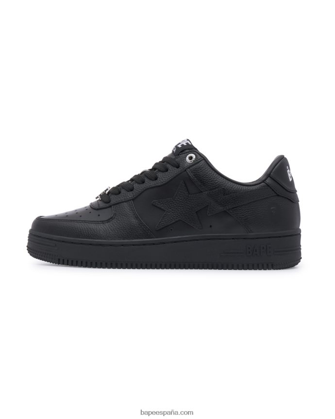 mujer A Bathing Ape #6 288PLL1209 negro