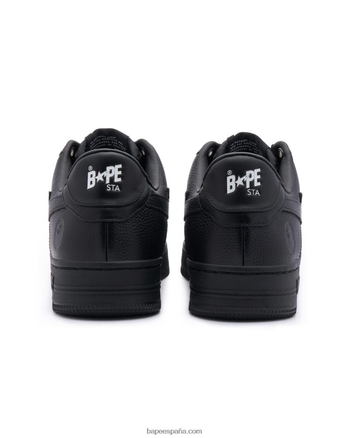 mujer A Bathing Ape #6 288PLL1209 negro