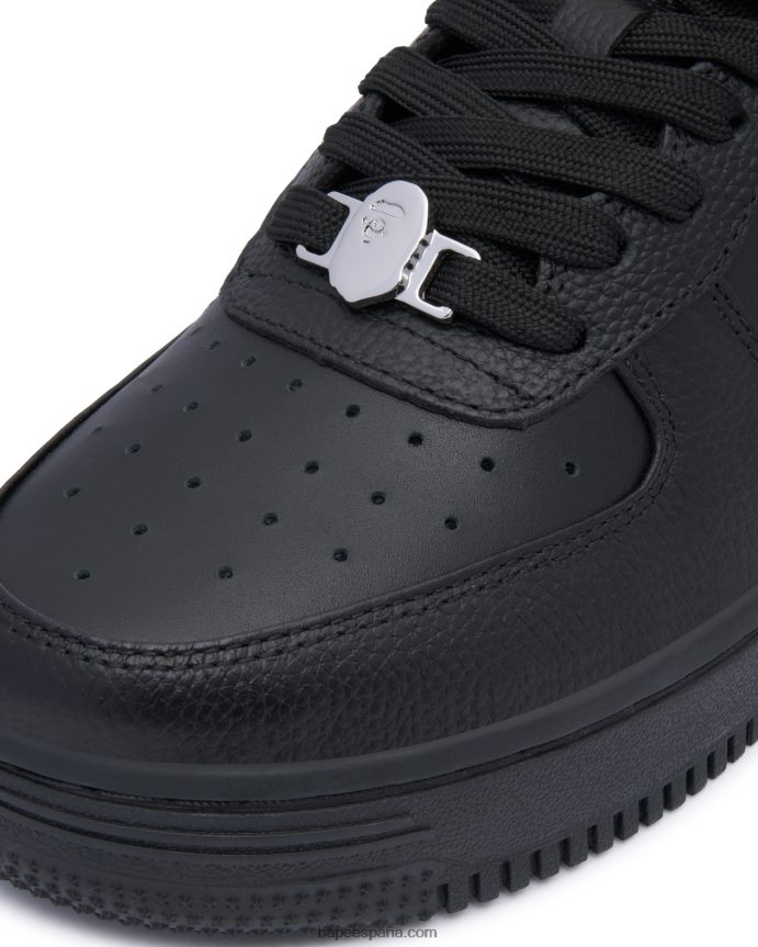 mujer A Bathing Ape #6 288PLL1209 negro