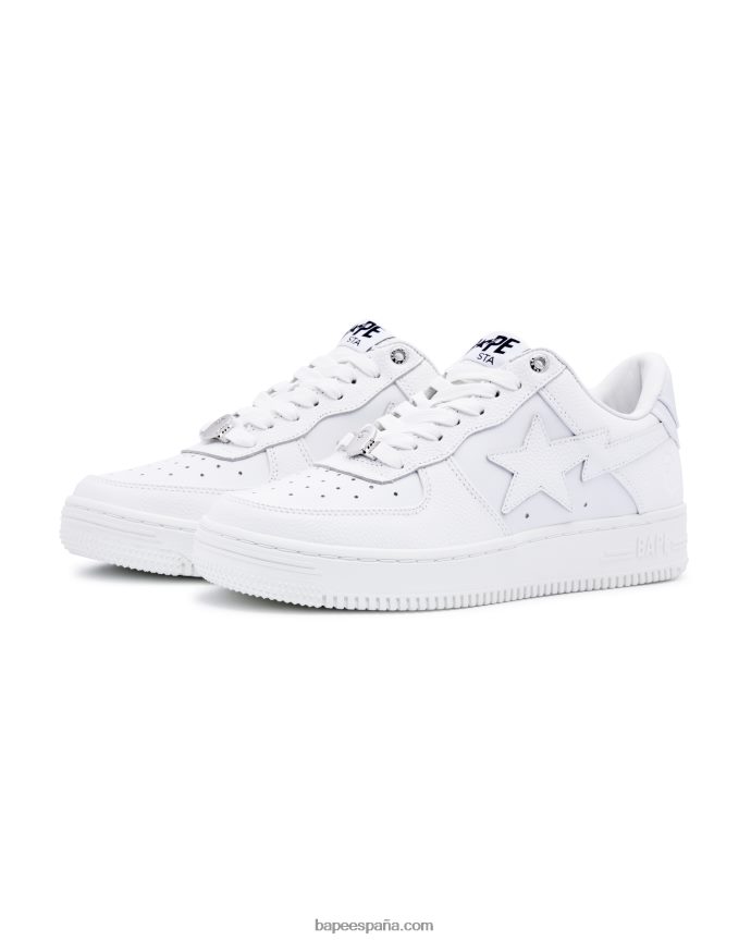 mujer A Bathing Ape #6 288PLL1210 blanco
