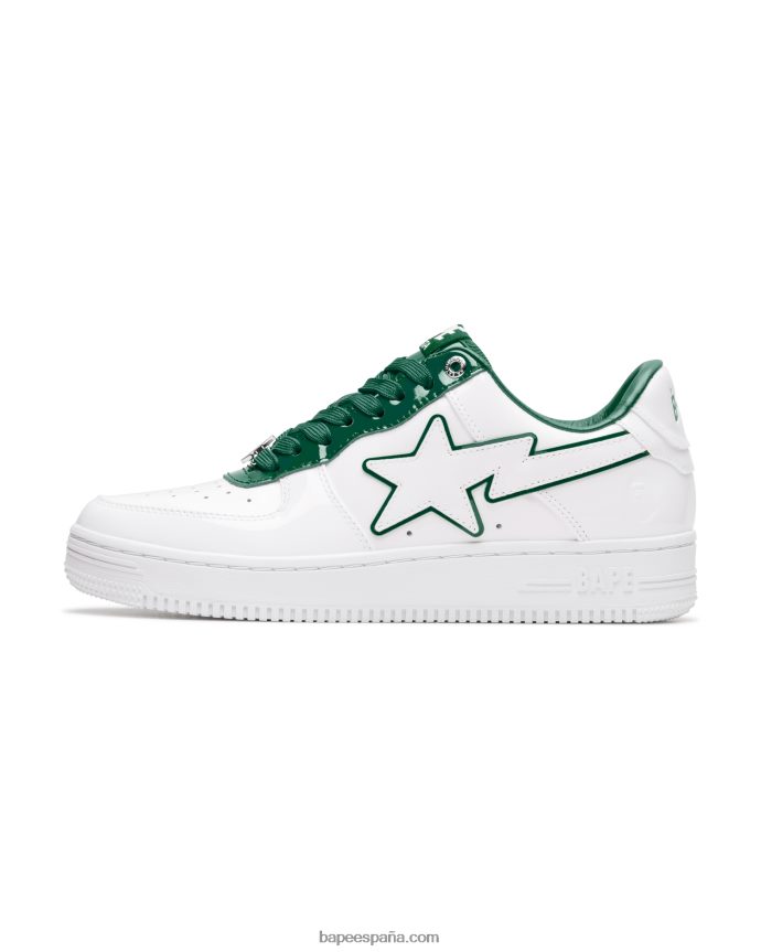 mujer A Bathing Ape #8 288PLL1216 blanco