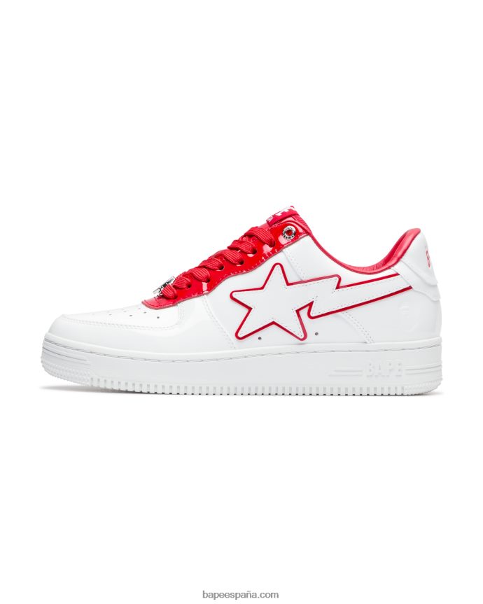 mujer A Bathing Ape #8 288PLL1217 blanco