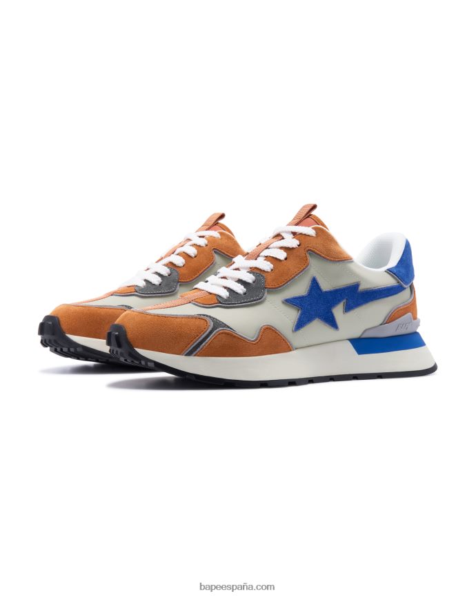 mujer A Bathing Ape carretera sta expreso 288PLL1194 naranja