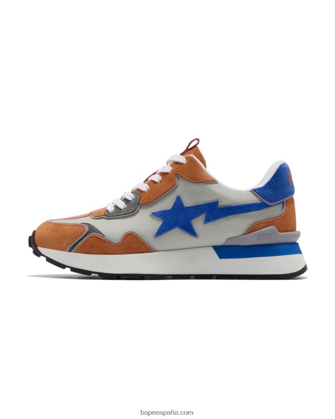 mujer A Bathing Ape carretera sta expreso 288PLL1194 naranja