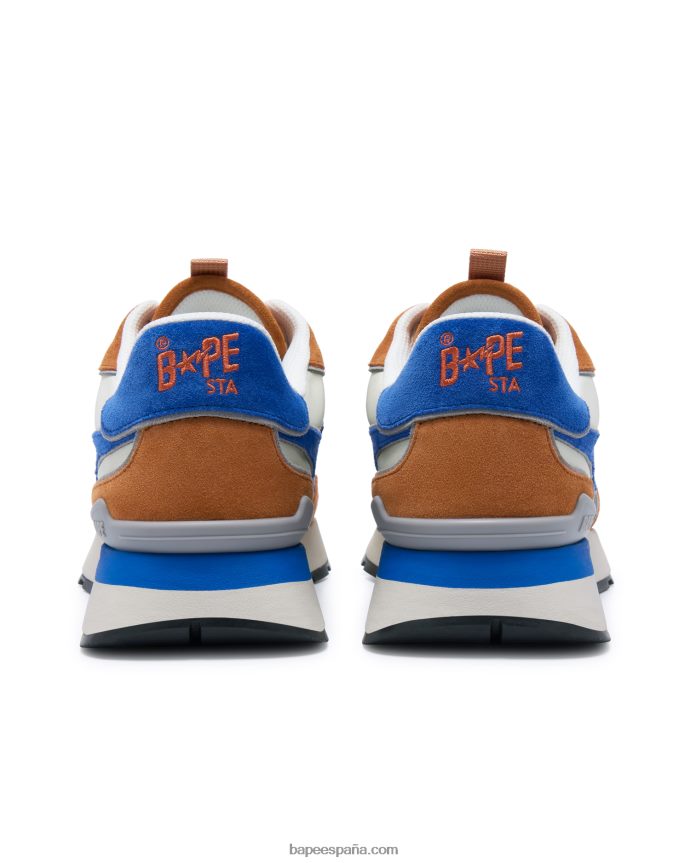 mujer A Bathing Ape carretera sta expreso 288PLL1194 naranja