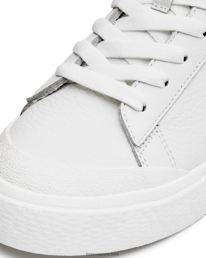 mujer A Bathing Ape loco sta # 1 288PLL1204 blanco