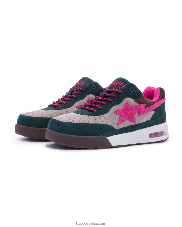 mujer A Bathing Ape personal de carretera #1 288PLL1201 selva profunda