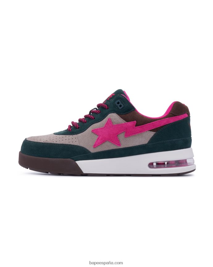 mujer A Bathing Ape personal de carretera #1 288PLL1201 selva profunda