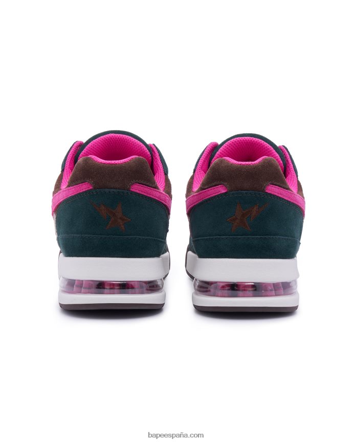 mujer A Bathing Ape personal de carretera #1 288PLL1201 selva profunda