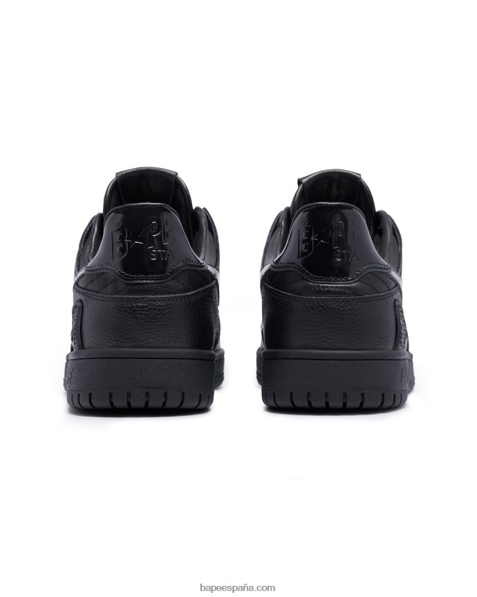 mujer A Bathing Ape sk8 personal #3 288PLL1230 negro