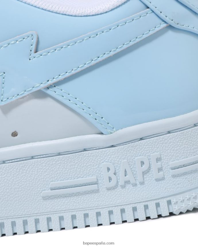 mujercolores bape sta 288PLL1198 azul claro