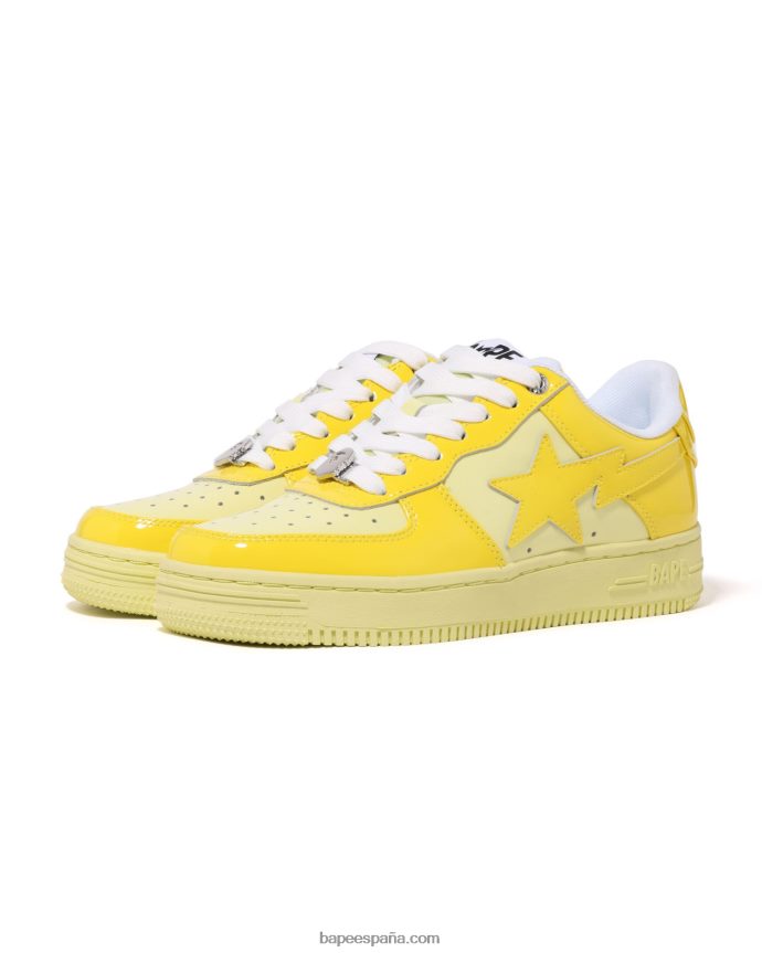 mujercolores bape sta 288PLL1200 amarillo