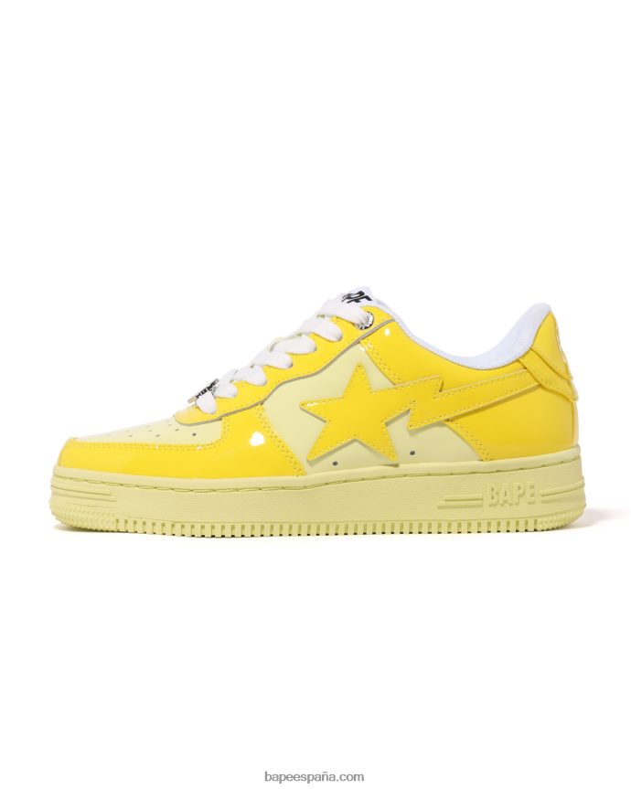 mujercolores bape sta 288PLL1200 amarillo