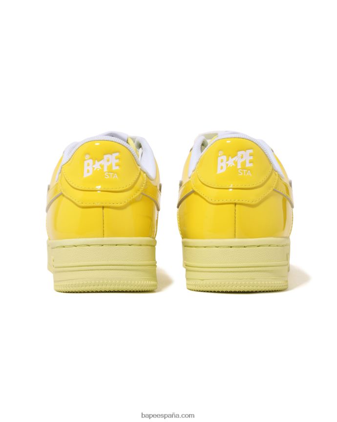 mujercolores bape sta 288PLL1200 amarillo