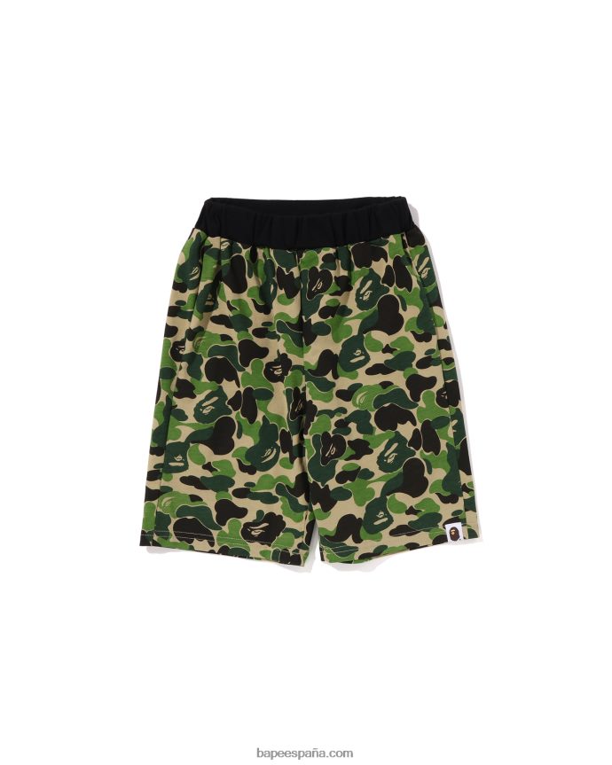 niños A Bathing Ape abc camo baby milo set de regalo 288PLL1296 ejercito verde