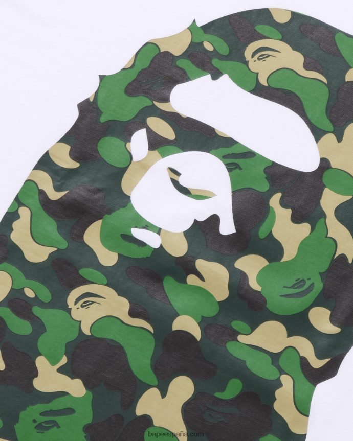 niños A Bathing Ape bolsa de verano vacaciones playa 288PLL1594 azul