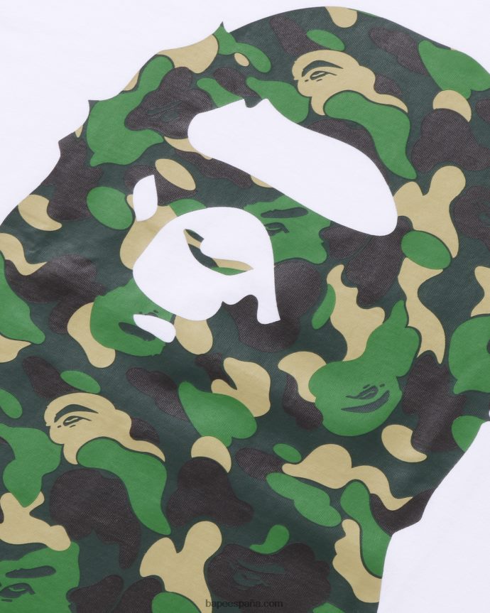 niños A Bathing Ape bolsa de verano vacaciones playa jr 288PLL1593 azul